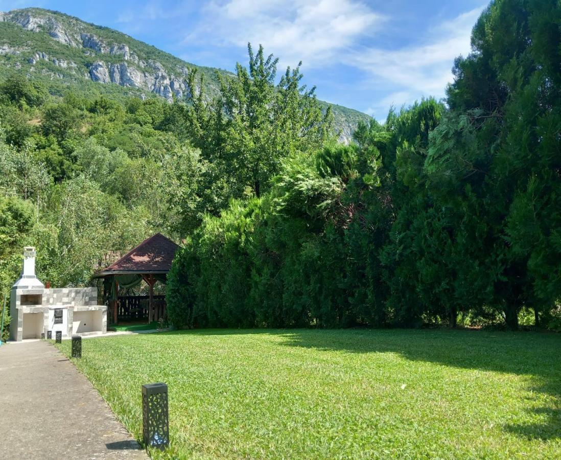 Casa Penesel Hotel Baile Herculane Exterior photo